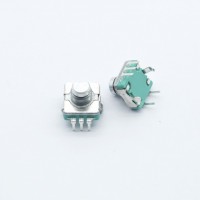 EC11插件3.5軸套